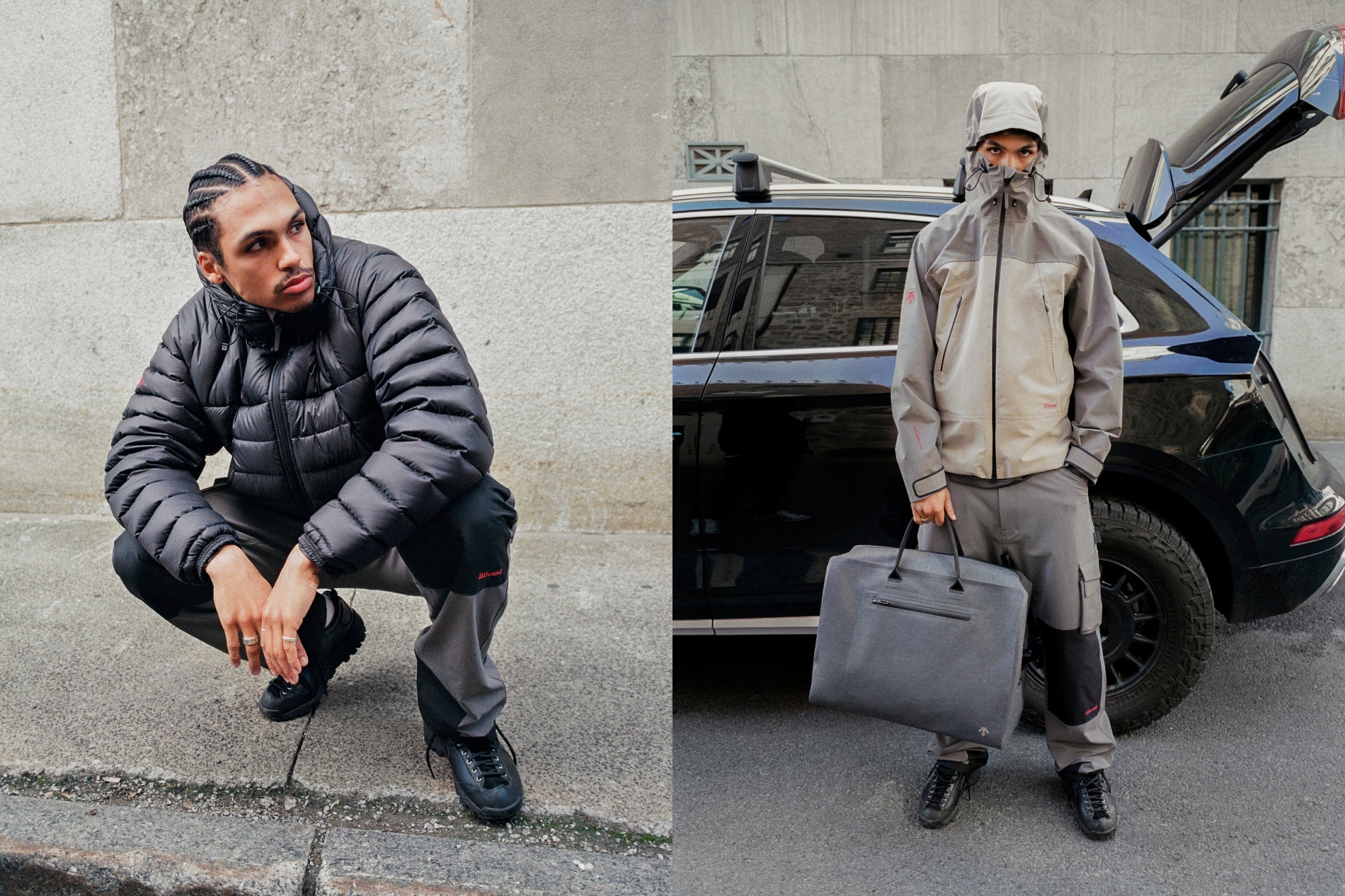 데상트 X JJJ자운드, 2차 협업도 품절대란... 팬덤이 먼저 반응 27-Image